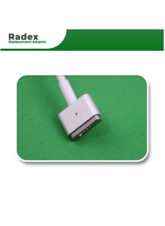RADEX Laptop Power Adapter (45W 14.5V/3.1A) T-Tip Compatible with MacBook Air 11-inch and 13-inch (Mid 2012)  - Image 3
