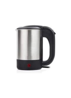 0.5L Mini Electric Kettle Stainless Steel 1000W Portable Travel Water Boiler Pot