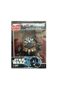 Mr. Potato Head Mr. Potato Head Star Wars Darth Vader Action Figure  - Image 1