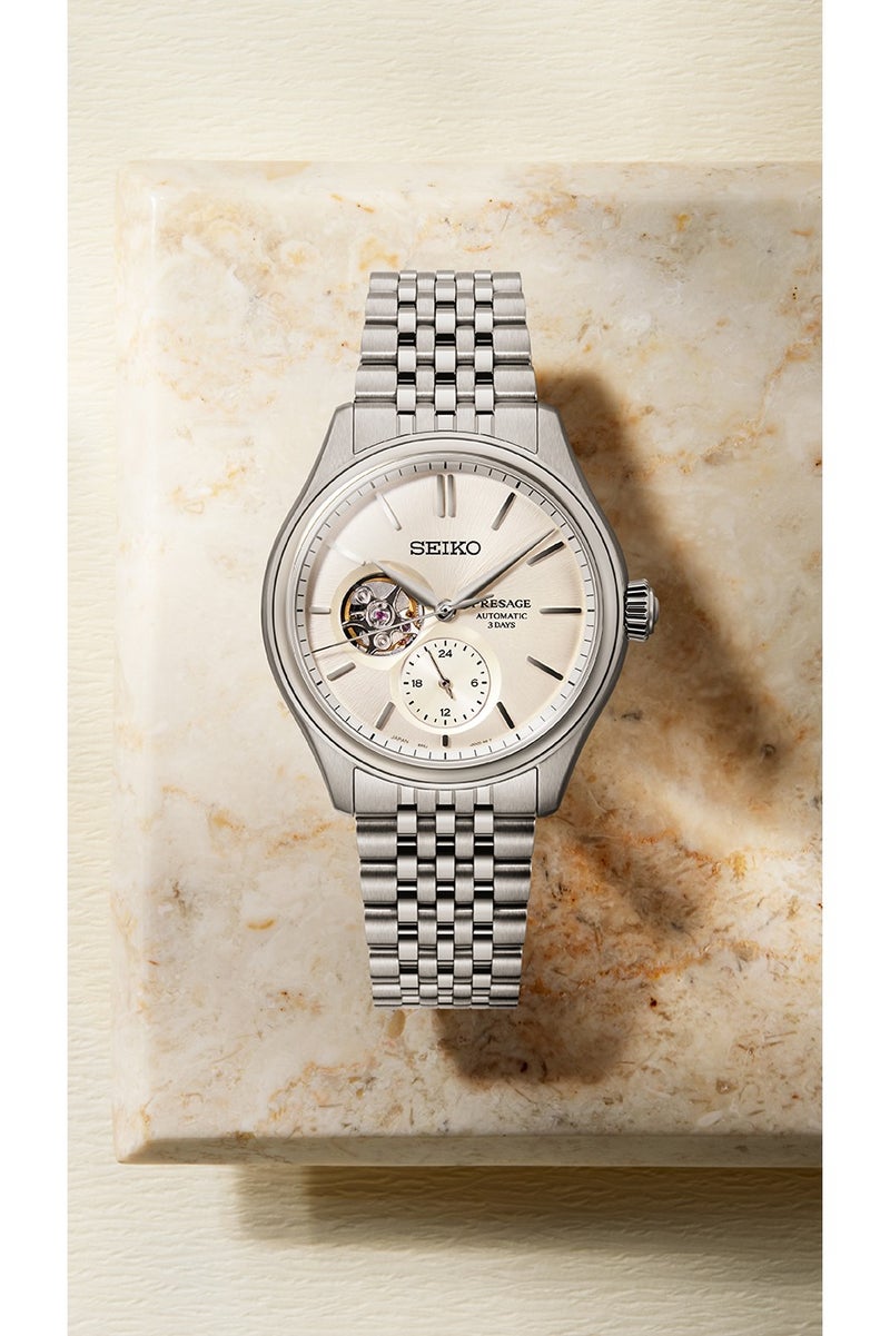 سيكو Seiko Presage SARJ007 Classic Series Mechanical - Image 3