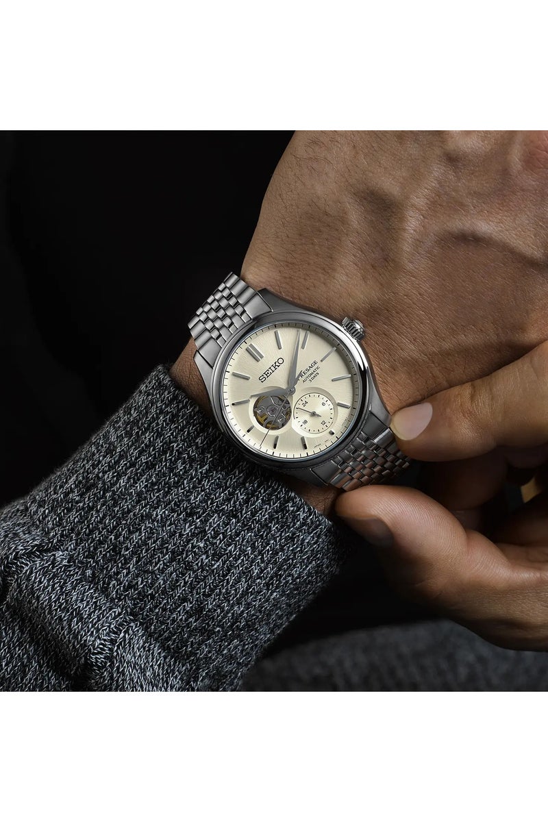 سيكو Seiko Presage SARJ007 Classic Series Mechanical - Image 4