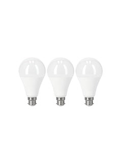 KRYPTON Energy Saving Led Bulb 3Pcs 12 W Power Bulb Knesl5413 30000 Hours Life Time 6500K Colour Temperature Ideal For Home Hotels Garage Restaurants And More  - Image 4
