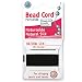 Griffin Silk Bead Cord Perlseide Black Color Size 6 070mm 2 Meters per Card Stainless Steel Needle Attached for Knotting Pearls Gemstones Crystals and Beads - Image 2