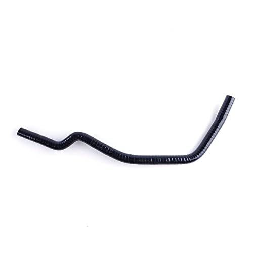 ZAP Performance Silicone Radiator Hose Pipe Kit Silicone Radiator Cooling hose Silicone For SUZUKI GSXR 600 750 K6 GSXR600750 2006 2007 2008 2009 Silicone Hose Black - Image 3