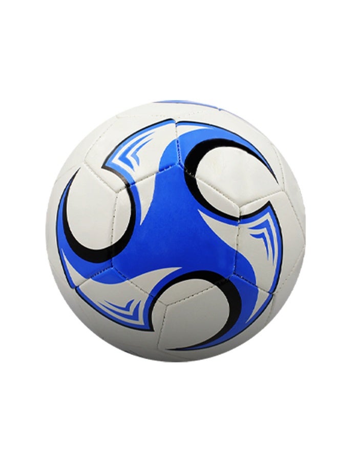 Generic Soccer Ball Size 5 High Quality Football For Training Playing Waterproof And Wear Resistant Football for Official Matches With Air Pump Net Bag And Ball Needles Indoor Outdoor Game Soccer Ball - Image 3