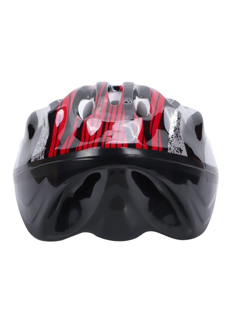 Spall Cycling Helmet Lightweight Bike Helmet Adjustable Mountain Road Bicycle Helmets With Pads And Visor Mountain Road Safety Protection For Adults And Youth  - Image 3