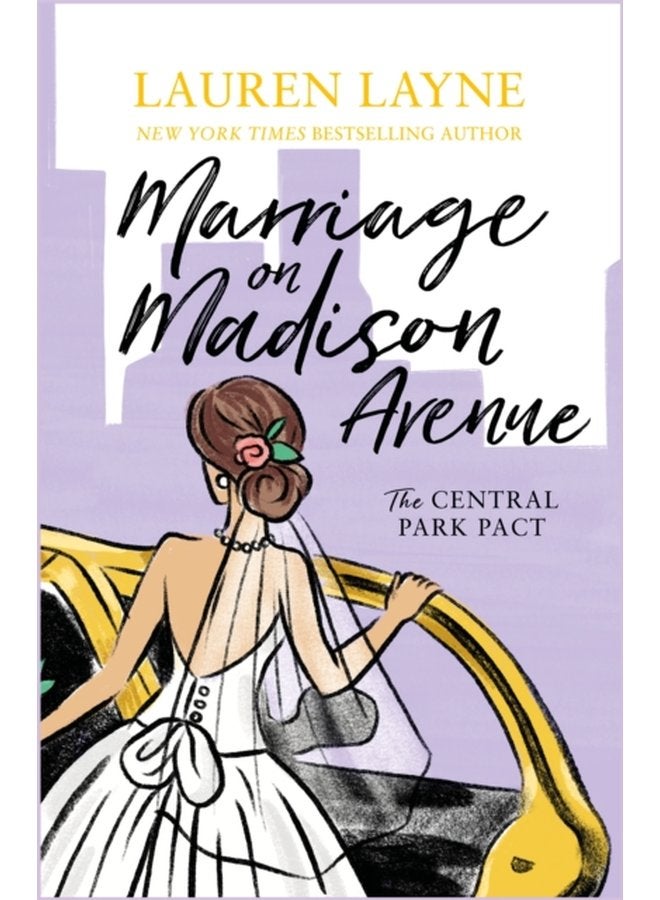 Marriage on Madison Avenue A sparkling new rom com from the author of The Prenup - Paperback