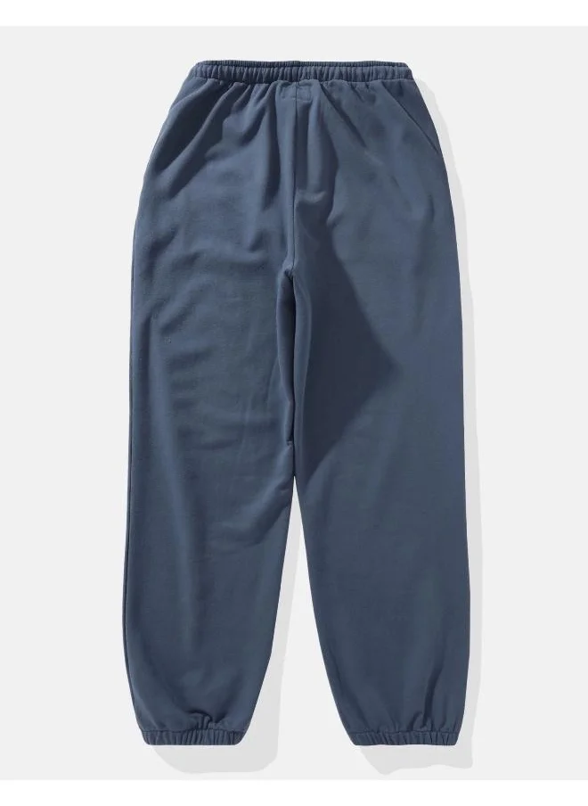 امريكان ايجل AE Logo Graphic Baggiest Jogger