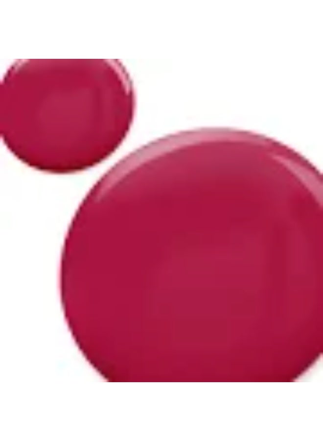 Dermacol One Step Gel Lacquer 05 Carmine Red 11ml - Image 3