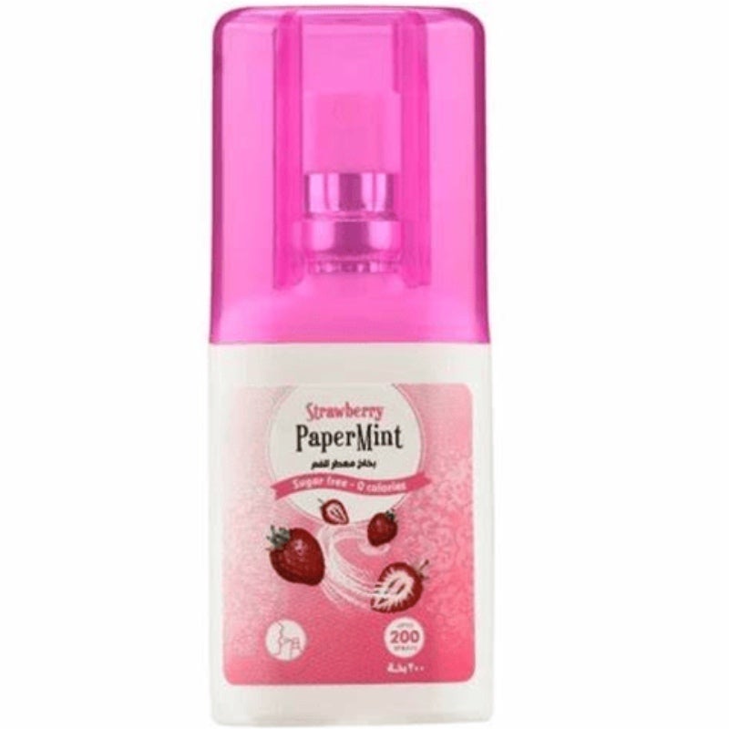 بخاخ معطر للفم فراوله 20مل