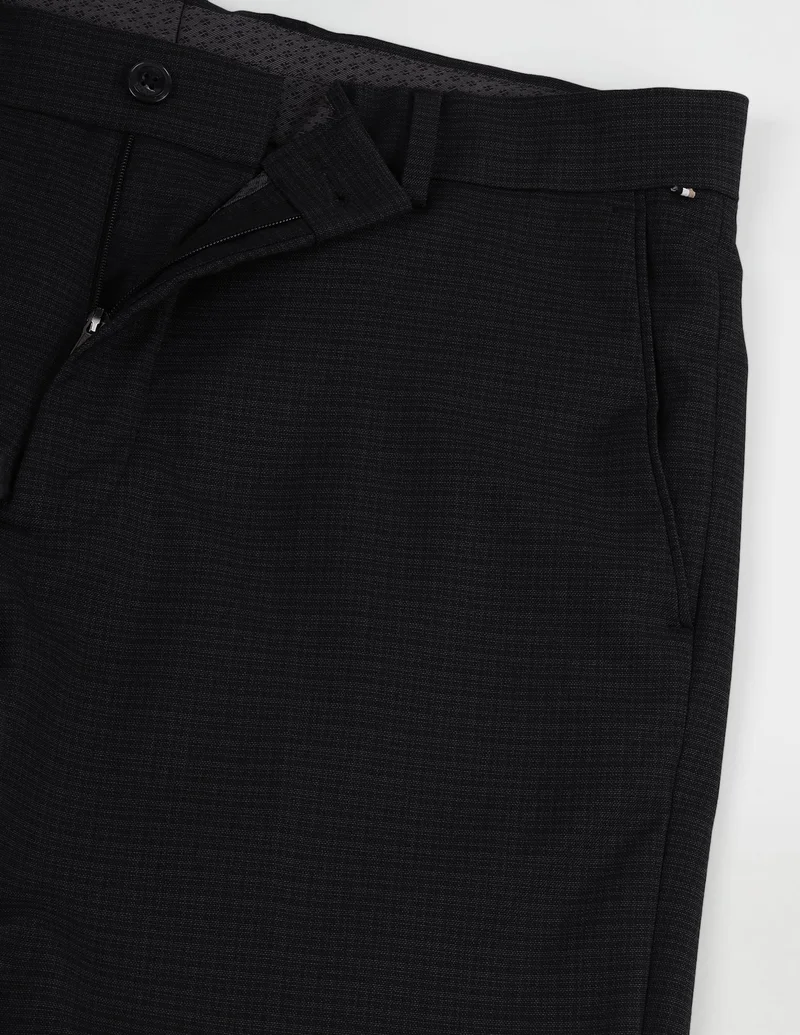 Arrow Smart Flex Super Slim Fit Trousers