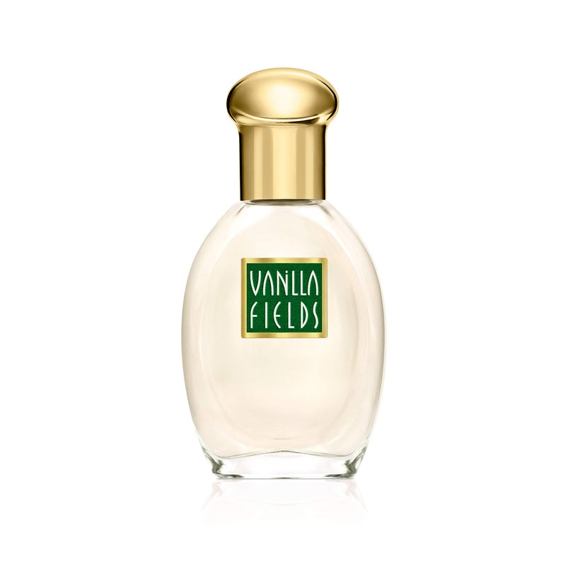 VANILLA FIELDS بخاخ كولونيا فانيلا فيلدز، تركيبة نباتية، عطر، نوتات زهرية جذابة، 0.75 أونصة - Image 4