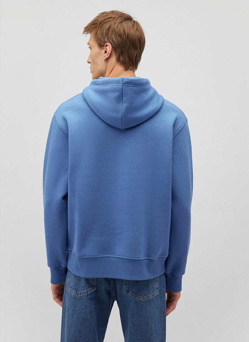 MAVI HOODIE Dutch Blue