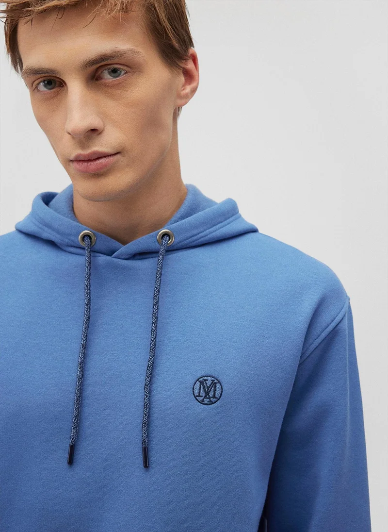MAVI HOODIE Dutch Blue