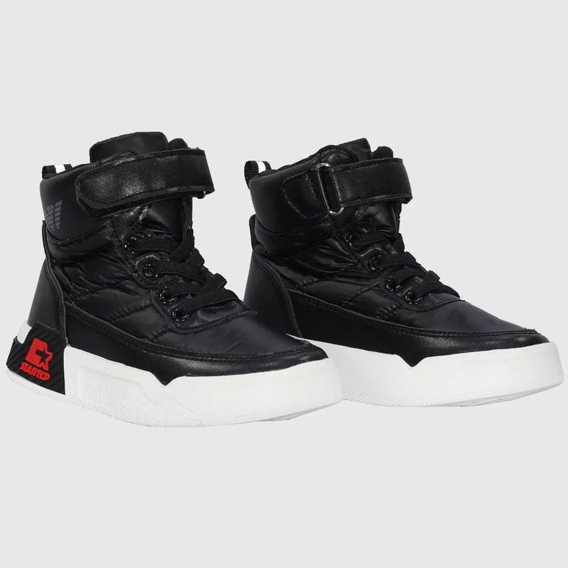 Our kids Boys Half Boots - Image 1