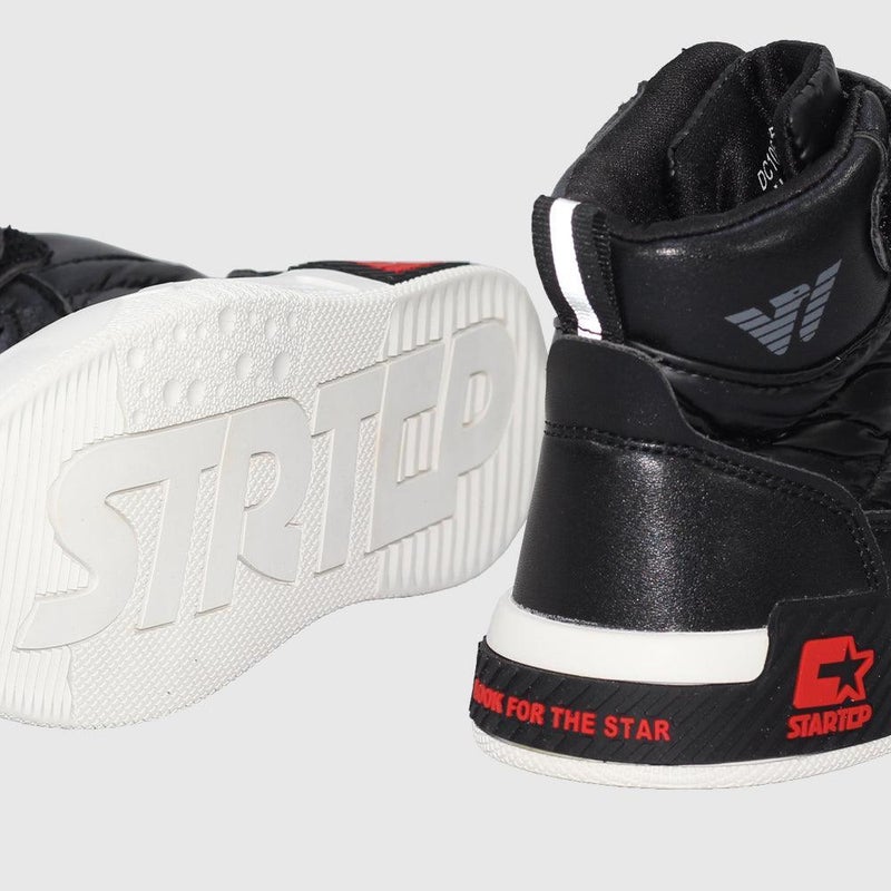 Our kids Boys Half Boots - Image 3