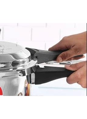 DAILY VRK DAILY VRK Cooker Handle Top 1 Pc with SS Screws Suitable for 3 Litre Cookers Single Screw Handle  - Image 3