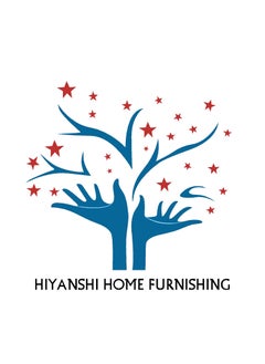 HIYANSHI HOME FURNISHING HIYANSHI HOME FURNISHING 160TC Cotton Double King Size Bedsheet Along with 2 Pillow Covers Model2022 Carpet 2  - Image 3