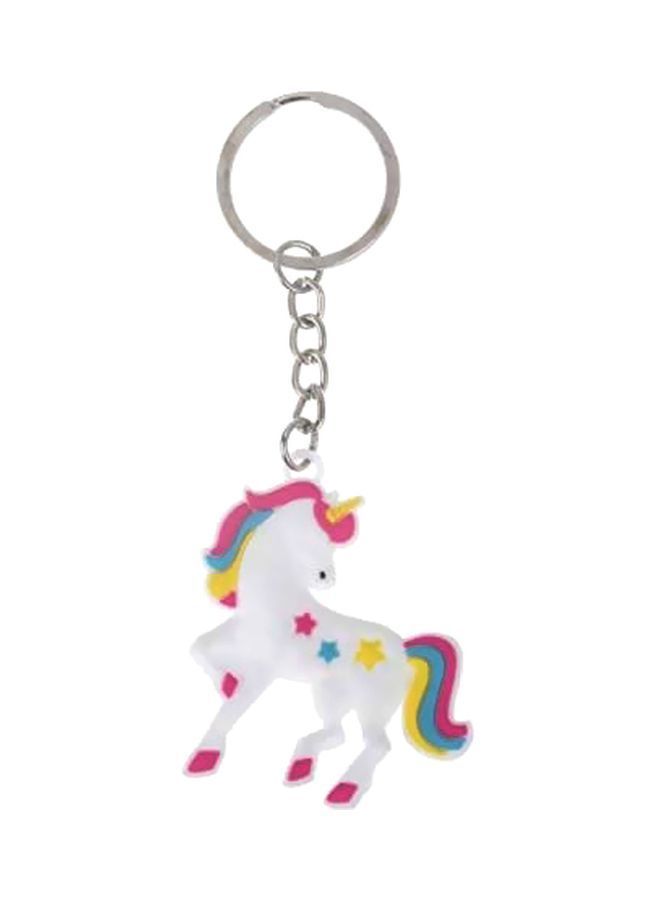 نيبمينينت سلسلة مفاتيح للسيارة على شكل يونيكورن - Image 1