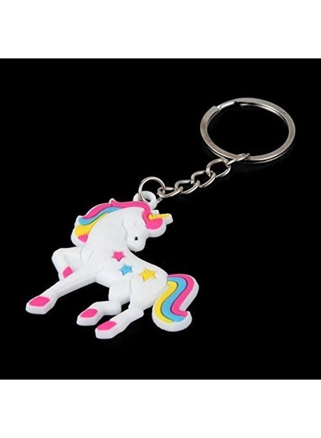 نيبمينينت سلسلة مفاتيح للسيارة على شكل يونيكورن - Image 2