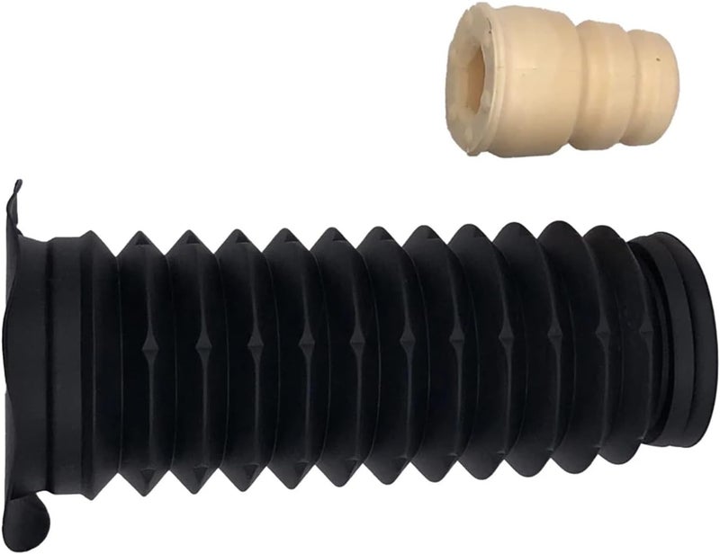 QASULER Shock Absorber Buffer Rubber Boot Set - Image 4