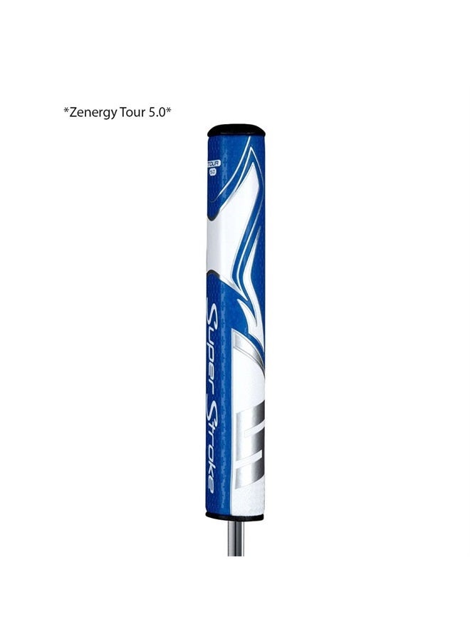 Zenergy Tour 5.0 Blue/Wht