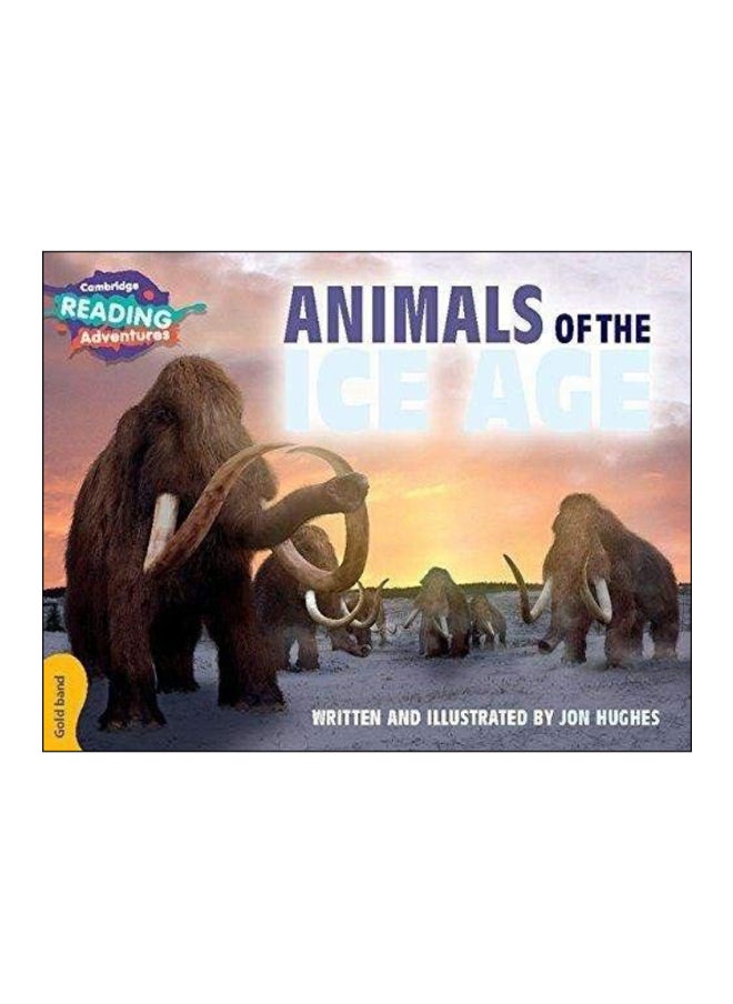 Animals Of The Ice Age Gold Band 