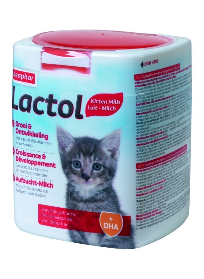 بيفار لاكتول كيتن 500 جرام