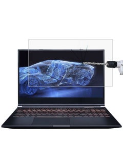Laptop Screen HD Tempered Glass Protective Film For MECHREVO Umi CC 15.6 inch