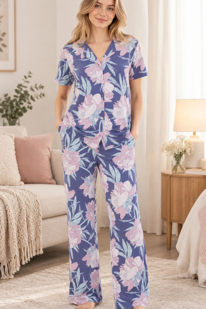 ليلاك LILAC Pajama Set