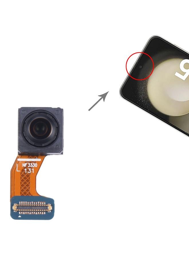 erorex For Samsung Galaxy Z Flip5 SM-F731 Original Front Facing Camera - Image 5