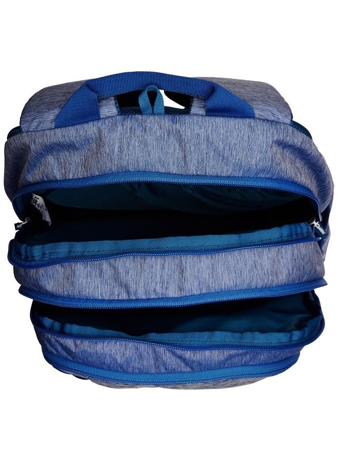 Wildcraft Polyester 35 Ltrs Blue and Mel School Backpack (WC 5 Dare) - Image 5