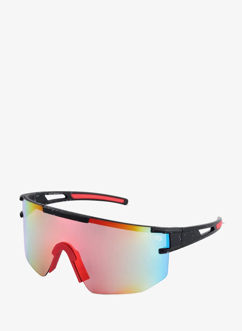 Woggles Unisex Uv-Protected Sports Sunglasses