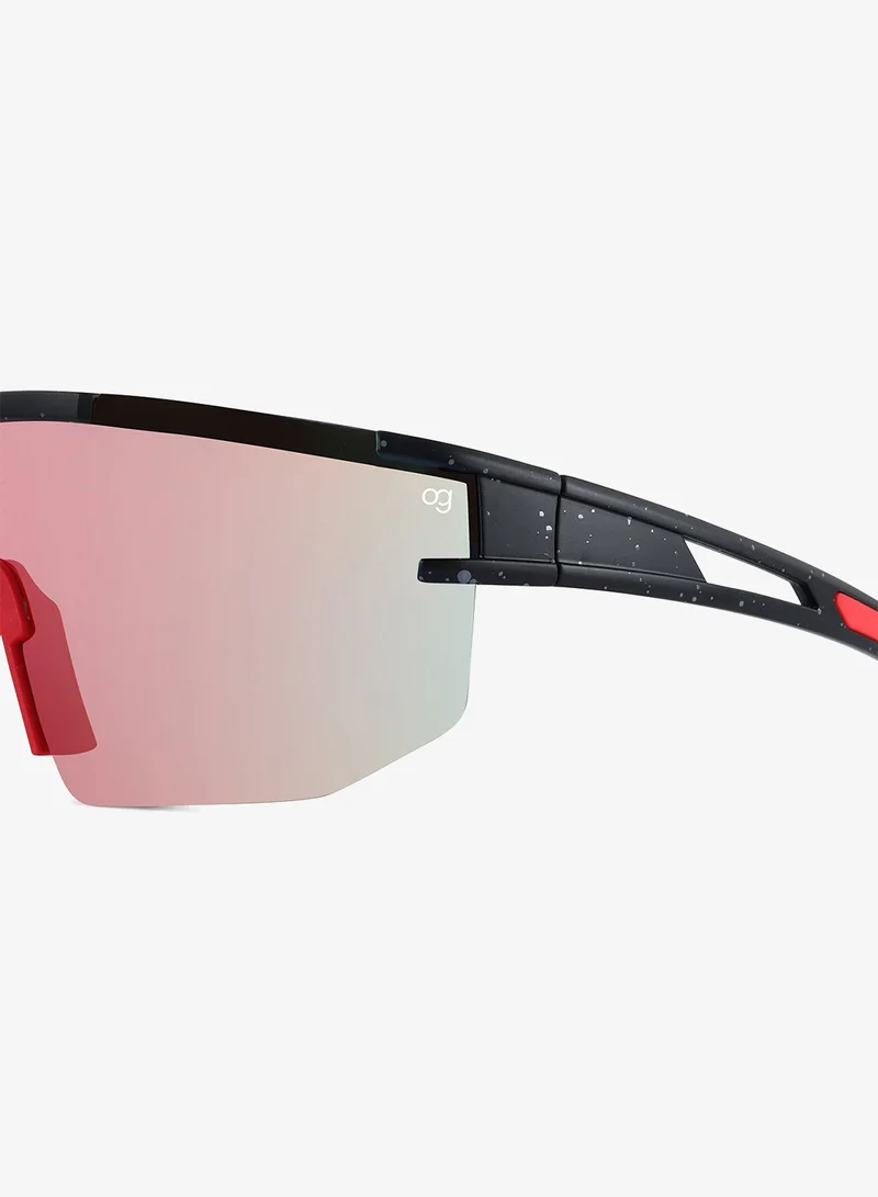 Woggles Unisex Uv-Protected Sports Sunglasses