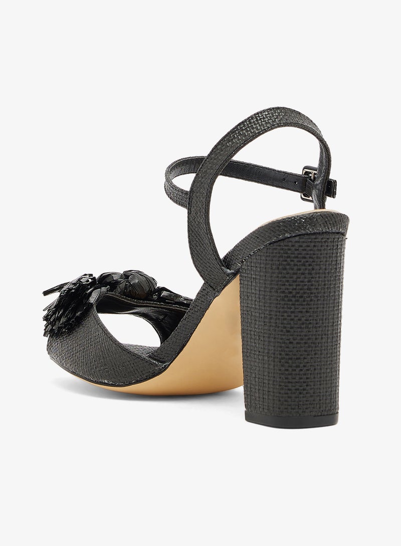 Spot-On High Heeled Sandal - Image 3