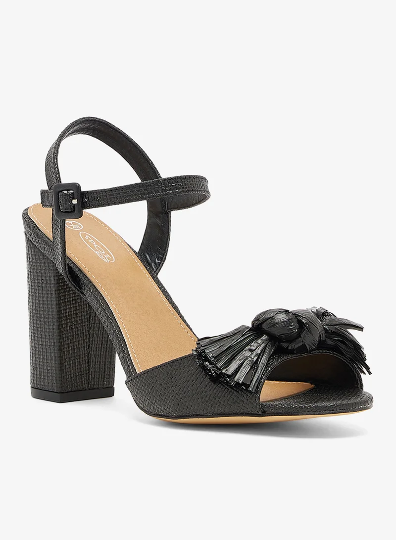Spot-On High Heeled Sandal