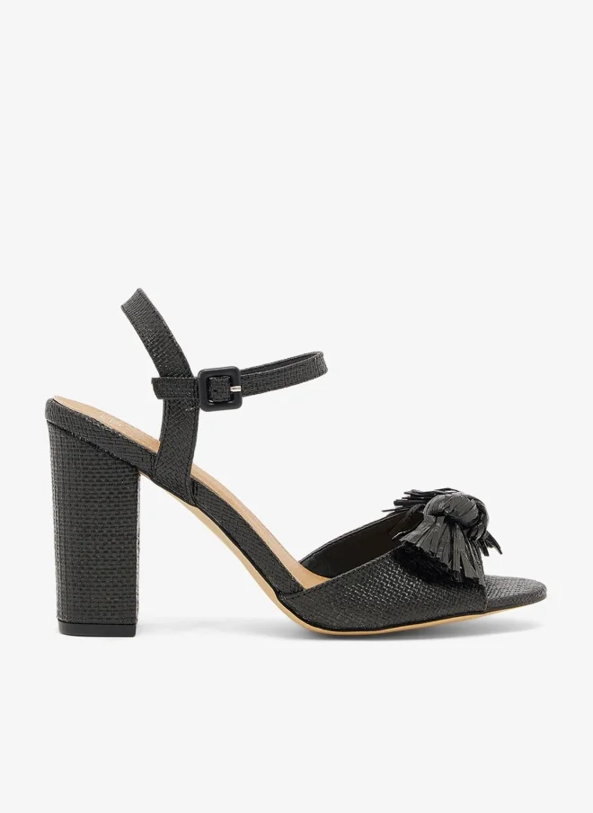 Spot-On High Heeled Sandal