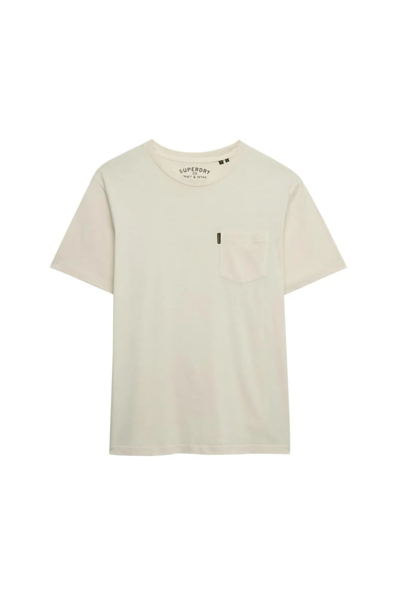 سوبر دراي Classic Essential Pocket T-Shirt