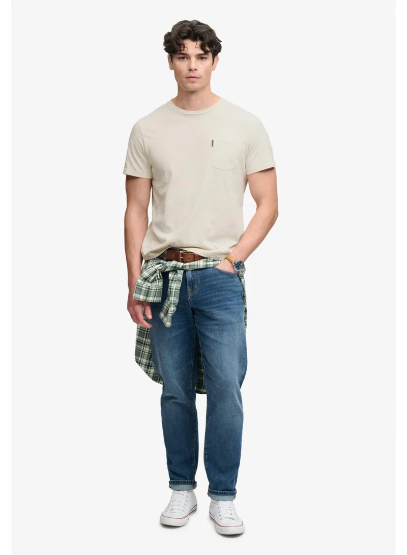 Superdry  Classic Essential Pocket T-Shirt for Men | Best Price UAE
