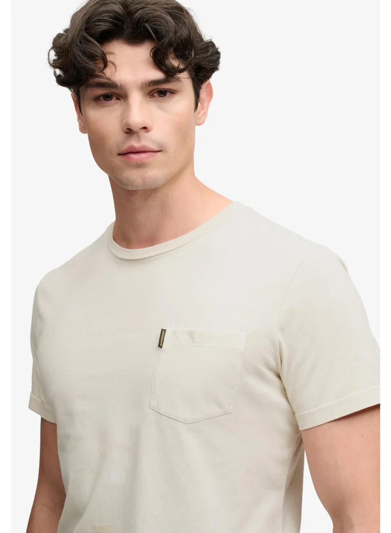 Superdry  Classic Essential Pocket T-Shirt for Men | Best Price UAE