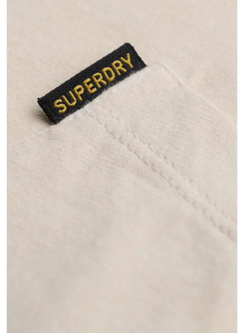 Superdry  Classic Essential Pocket T-Shirt for Men | Best Price UAE