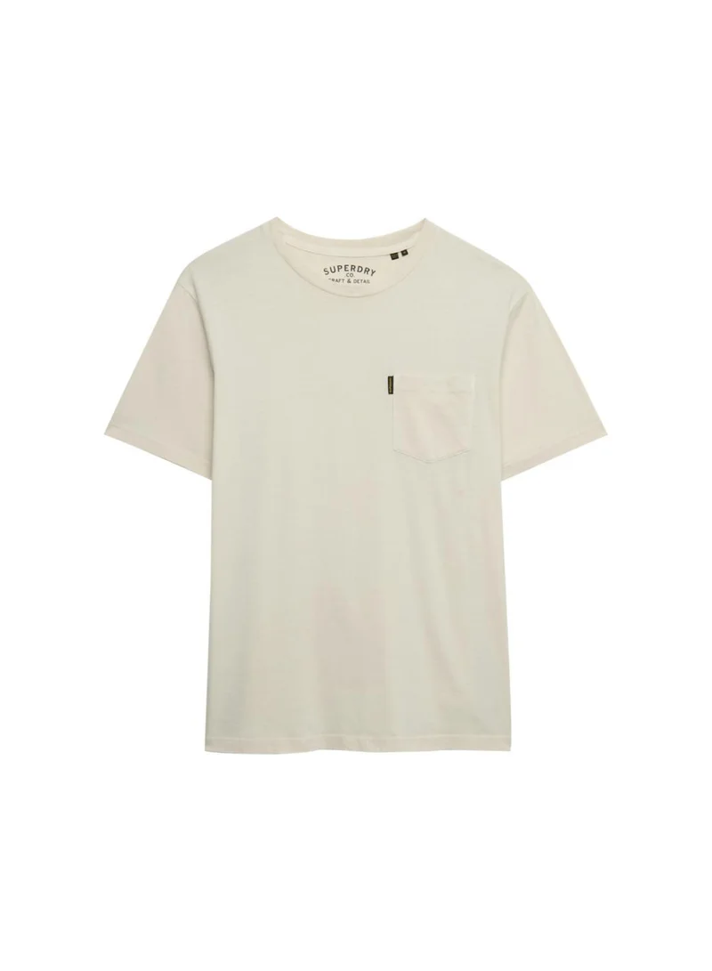 سوبر دراي Classic Essential Pocket T-Shirt