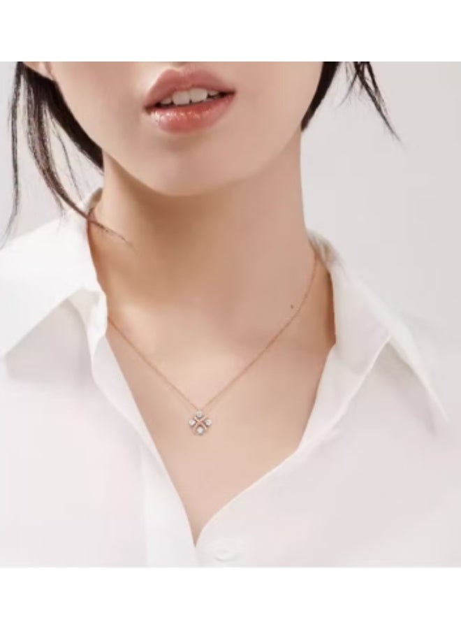 Tiffany & Co. Tiffany Sixteen-Stone Series Necklace - Image 2