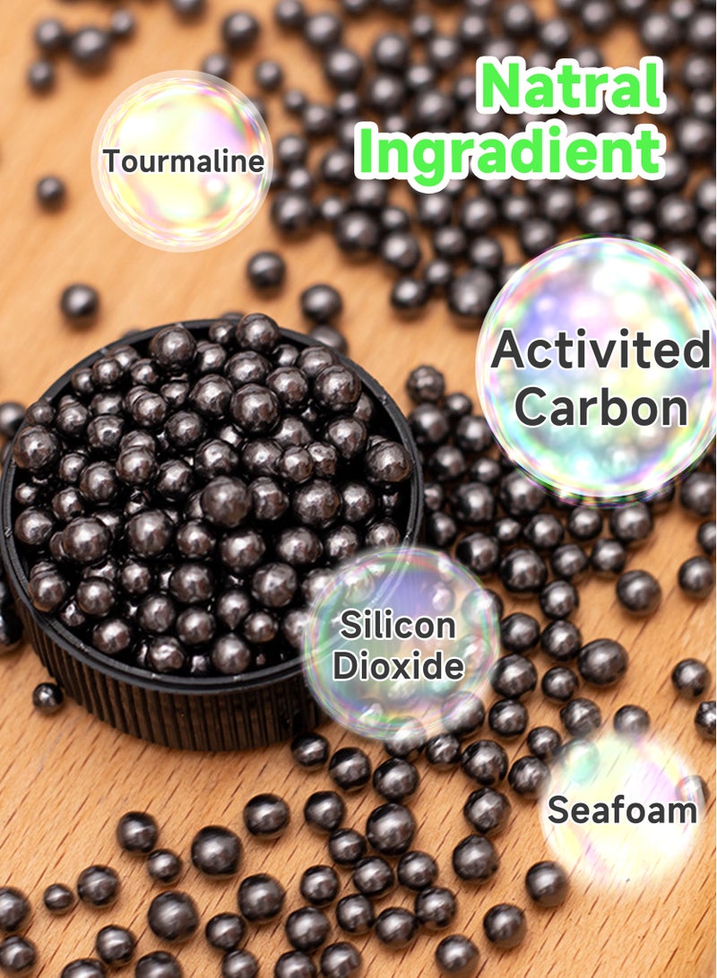 BestBuy Cat Litter Companion, 2-Pack 600g Cat Litter Box Deodorant Beads, Litter Box Deodorizer, Eliminate Cat Stink, Neutralize Odor - Image 4