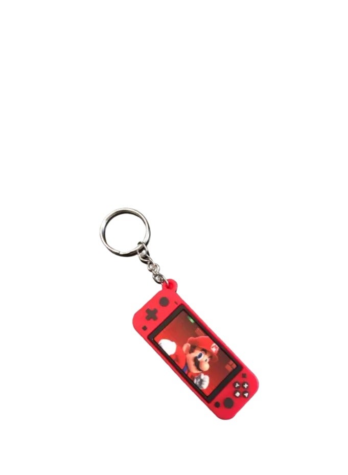 Nintendo Switch Mario - Keychain