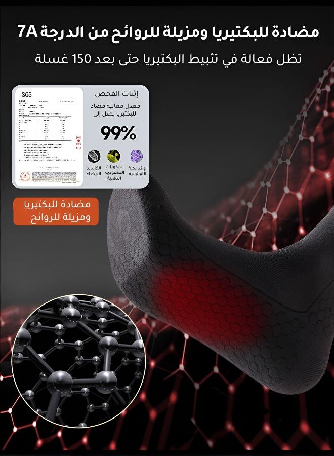 جوارب ذكية مدفأة | تقنية الجرافين لراحة قصوى - Image 5