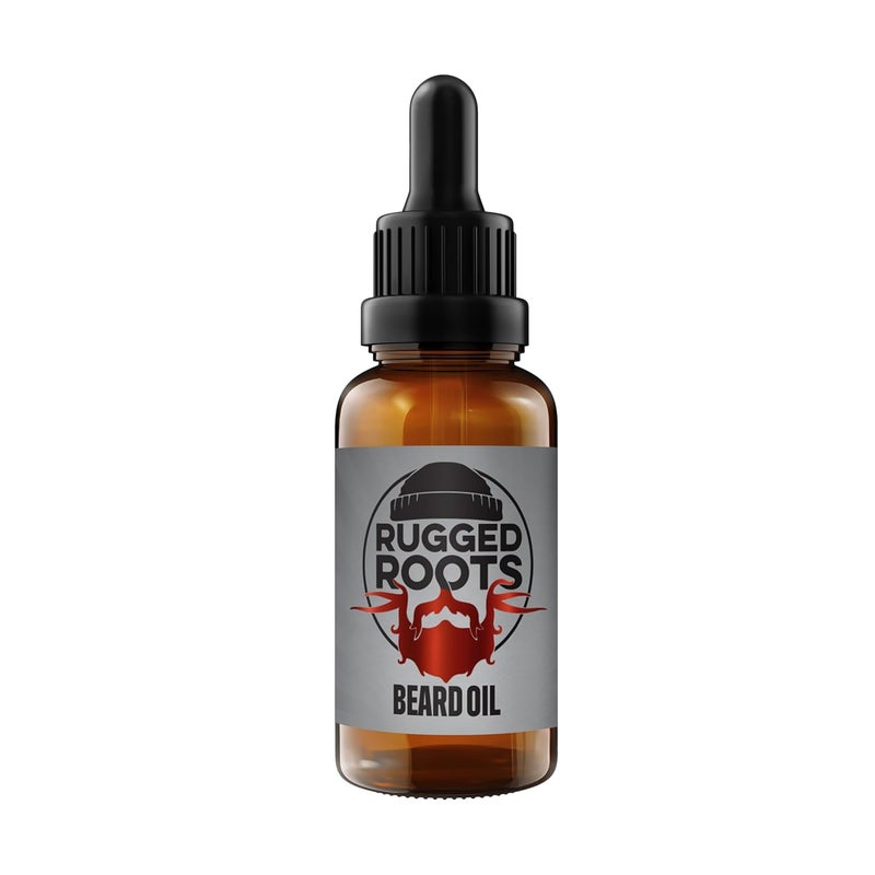 Beard Oil-Honest Premium Beard Care-Great for Dry Itchy Beard-Soften, Soothe with All Natural Jojoba,Argan,Grape Seed- Unique Stocking Stuffers for Men (Smooth Rider)
