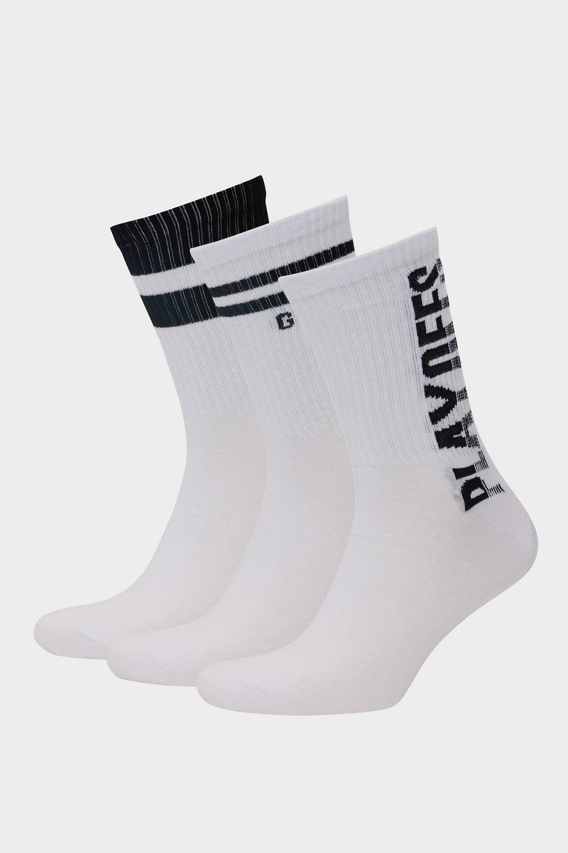 DeFacto Man 3 piece Long sock  - Image 1