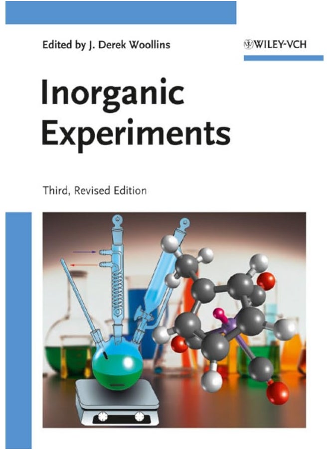Inorganic Experiments 
