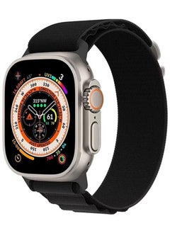 Apple Watch Alpine Loop Band 41mm 40mm 38mm Nylon Woven Sport Strap